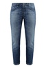 Brighton 5-pocket Straight-leg Jeans