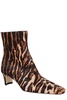 Wally Leopard Printed Boots