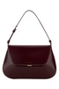 Ami Spazzolato Wine Gold Hardware