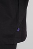 Heavy T Uv T-shirt In Black Cotton