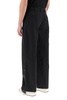 Straight Leg Trousers