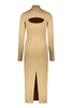 Cut-out Detail Dress