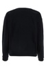 Verdy Flocked-logo Crewneck Sweatshirt