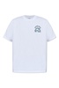 Casablanca T-shirt With Logo