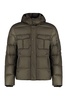 Nevio Hooded Down Jacket