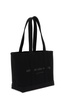 Ryan Tote In Black Polyester