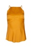 Slim Halter Tank Top Tank Top