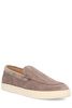 Round Toe Slip-on Loafers