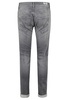 Turn-up Hem Skinny Jeans