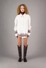 Guia In White Cotton