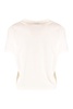 Sofia Richie Grainge X Tommy Hilfiger - Cotton Crew-neck T-shirt