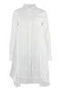 Cotton Shirtdress