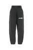 Charcoal Cotton Joggers