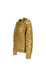 'aurelia' Beige Acrylic Blend Sweater