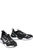 Color-block Lace-up Sneakers