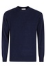 Maglia G Collo Lana Cash