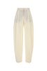 Ivory Gabardine Pant