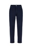 Navy Blue Denim Jeans