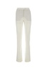 White Crepe Gladys Pant