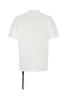 White Cotton Oversize T-shirt