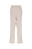 Cappuccino Cashmere Blend Joggers