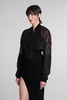 Cropped Jacket