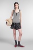 Kam Shorts In Black Polyester