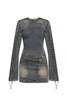 Acne Studios Printed Dress