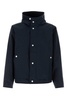 Dark Blue Cotton Jacket