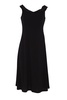 Emporio Armani Dresses Black