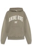 Harvey Logo Patch Hoodie