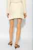 Self Portrait Skirt With Lurex Threads