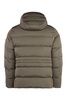 Colin Hooded Down Jacket