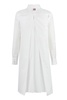 Cotton Shirtdress