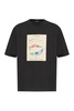Ami Alexandre Mattiussi T-shirt With Embroidered Logo
