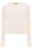 Embroidered Logo Pullover