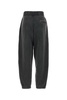 Charcoal Cotton Joggers