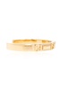 Fendi Bracelet With Shimmering Crystals