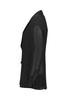 Rick Owens Jmf Double-Breasted Silk Blazer Clothing