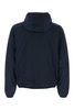 Navy Blue Nylon Free Jacket