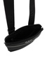 Black Nylon Crossbody Bag