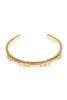 Fendi Bracelet With Shimmering Crystals