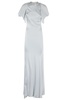 Dress In Satin
