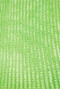 Fluo Green Mesh Sweater