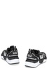 Color-block Lace-up Sneakers