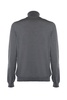 Roll-neck Straight Hem Jumper