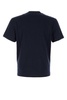 Midnight Blue Cotton T-shirt