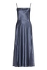 Satin Dress