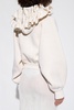 Crinoline Zip-up Hoodie