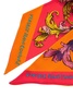 Printed Silk Foulard